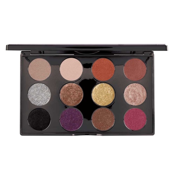 💗PUR Defense 12-Piece Anti-Pollution Palette & Pur fully charged black mascara - Picture 3 of 15